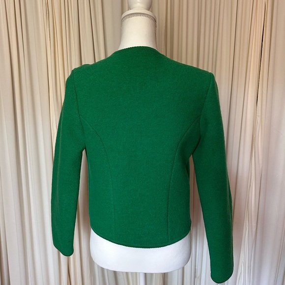 Geiger wool jacket - Picture 2 of 4